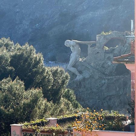 מלון מונטרוסו אל מארה La Casa Sul Mare - Monterosso - Cinque Terre מראה חיצוני תמונה