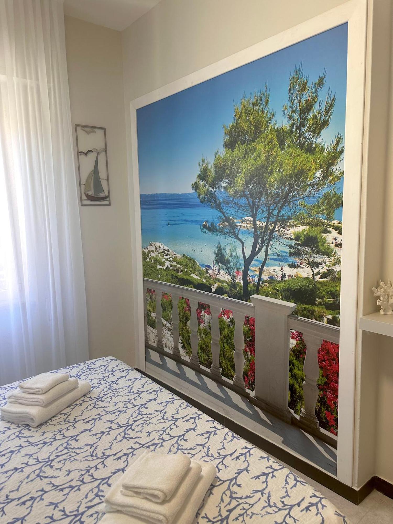מלון מונטרוסו אל מארה La Casa Sul Mare - Monterosso - Cinque Terre מראה חיצוני תמונה